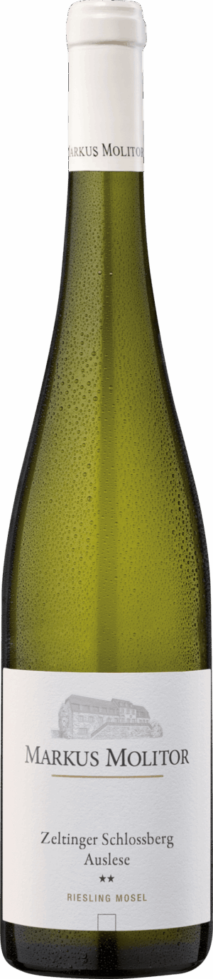 Markus Molitor Zeltinger Schlossberg Riesling