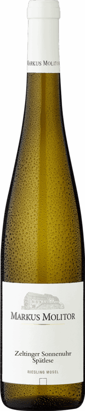 Markus Molitor Zeltinger Sonnenuhr Riesling