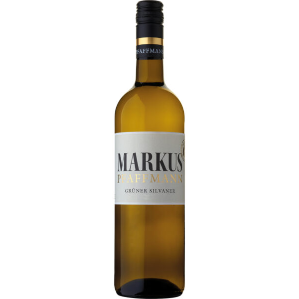 Markus Pfaffmann Grüner Silvaner, Trocken, Pfalz, Pfalz, 2024, Weißwein