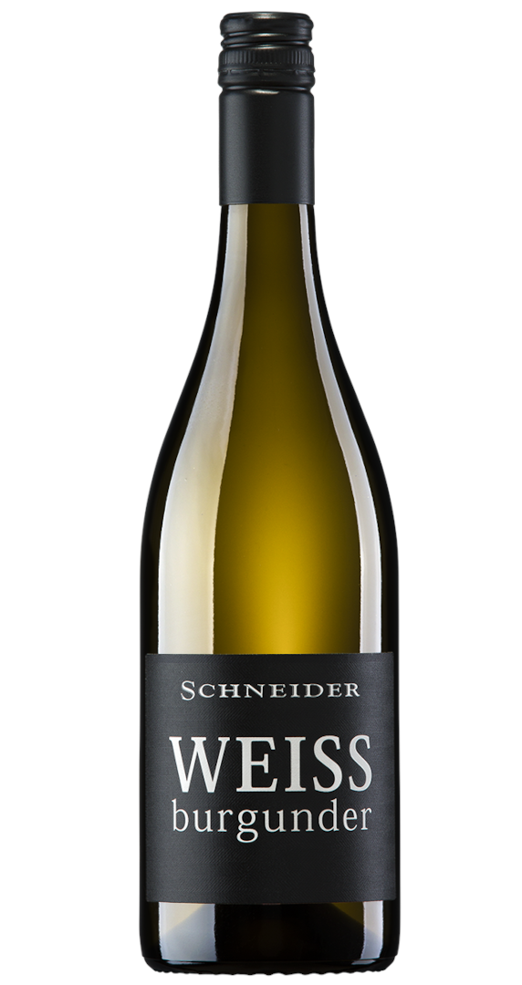 Markus Schneider Weissburgunder 2025