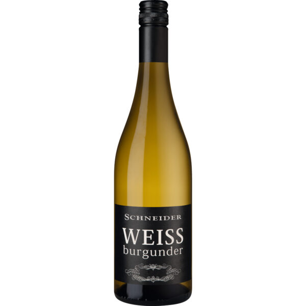 Markus Schneider Weissburgunder, Trocken, Pfalz, Pfalz, 2025, Weißwein