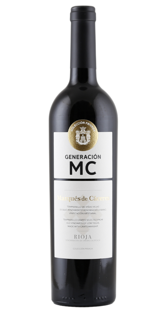 Marqués de Cáceres Generation MC 2021