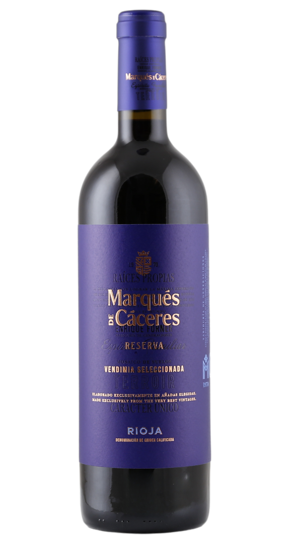 Marqués de Cáceres Reserva 2019