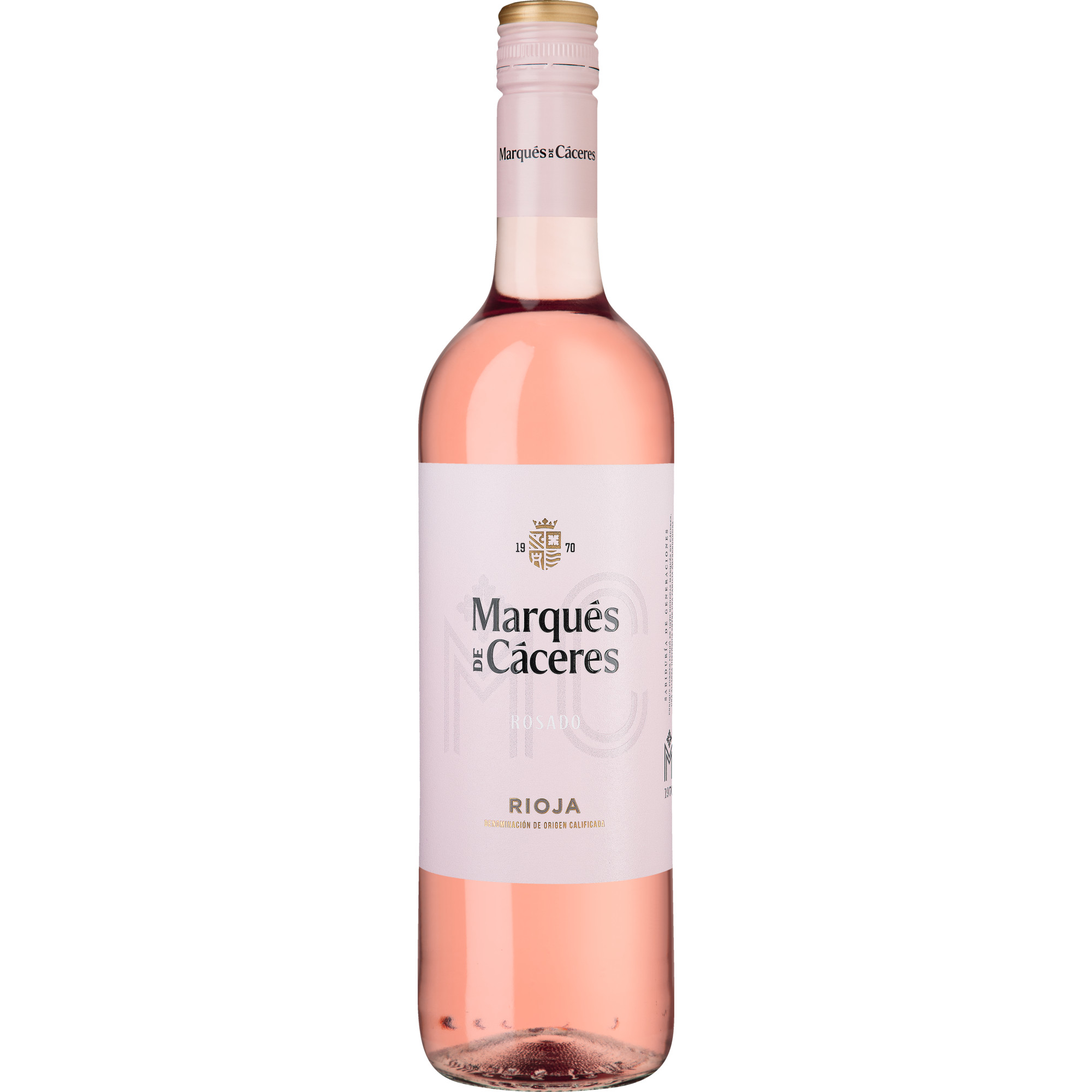 Marqués de Cáceres Rioja Rosado, Rioja DOCa, Rioja, 2024, Roséwein