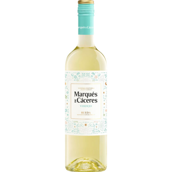 Marqués de Cáceres Verdejo, Rueda DO, Kastilien - León, 2025, Weißwein