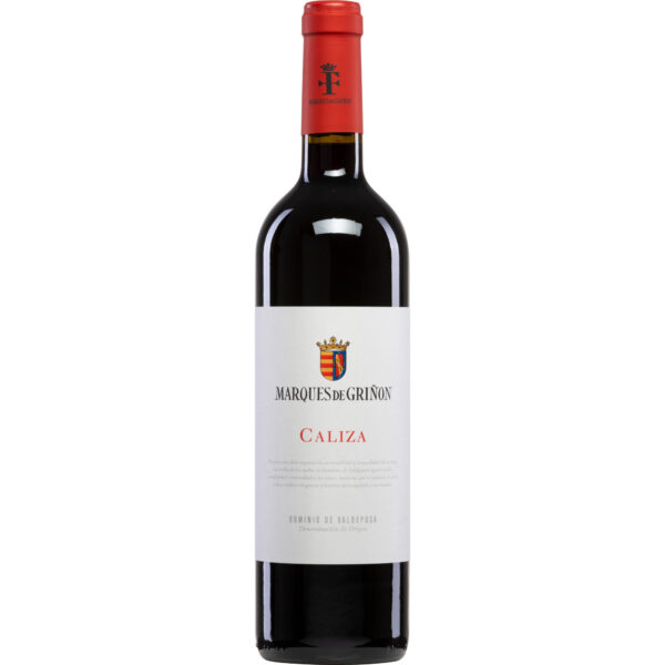 Marqués de Griñón Caliza Tinto, Vino de Pago Dominio de Valdepusa, Dominio de Valdepusa, 2021, Rotwein