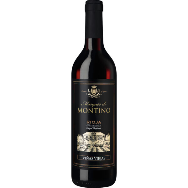 Marqués de Montino Rioja Viñas Viejas, Rioja DOCa, Rioja, 2025, Rotwein