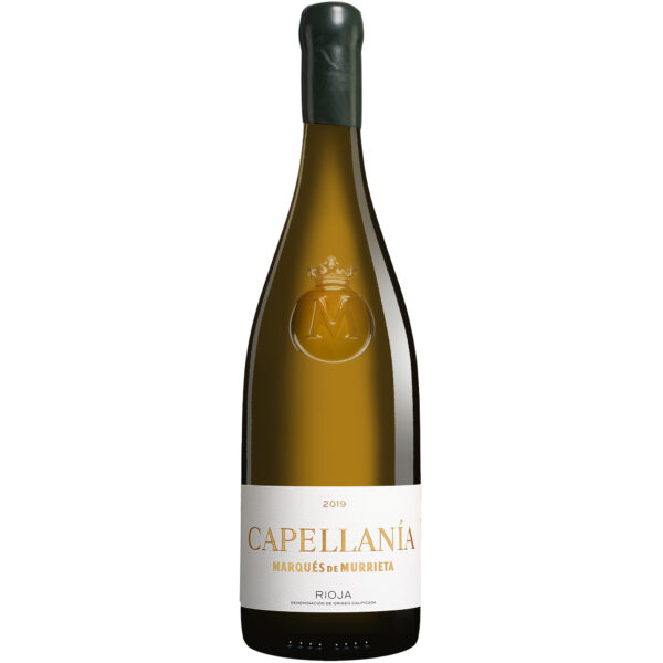 Marqués de Murrieta Blanco »Capellanía« Reserva 2019 0.75L 14% Vol. Weißwein Trocken aus Spanien