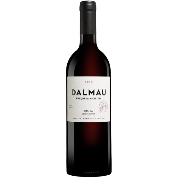 Marqués de Murrieta »Dalmau« Reserva 2019 0.75L 14.5% Vol. Rotwein Trocken aus Spanien