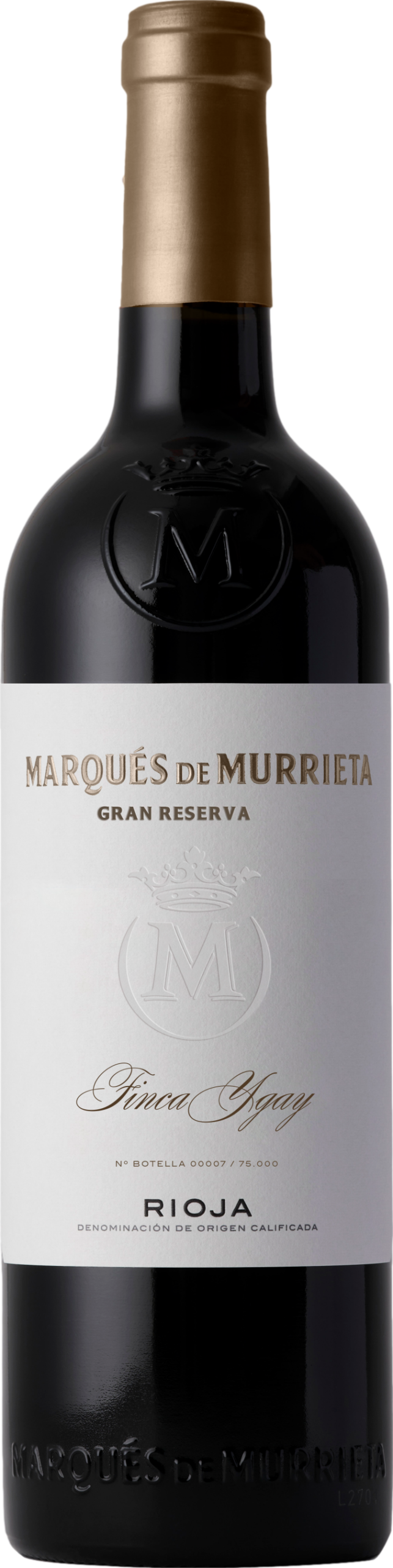Marques de Murrieta Gran Reserva 2016