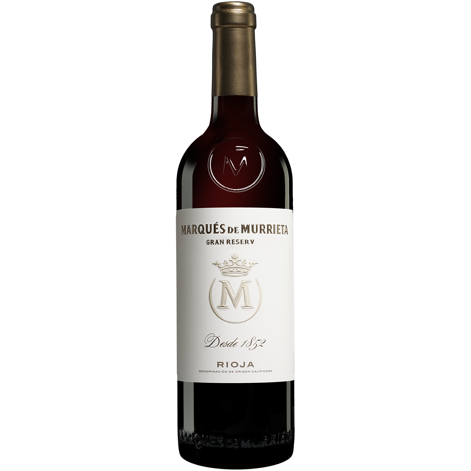 Marqués de Murrieta Gran Reserva 2018 0.75L 14% Vol. Rotwein Trocken aus Spanien