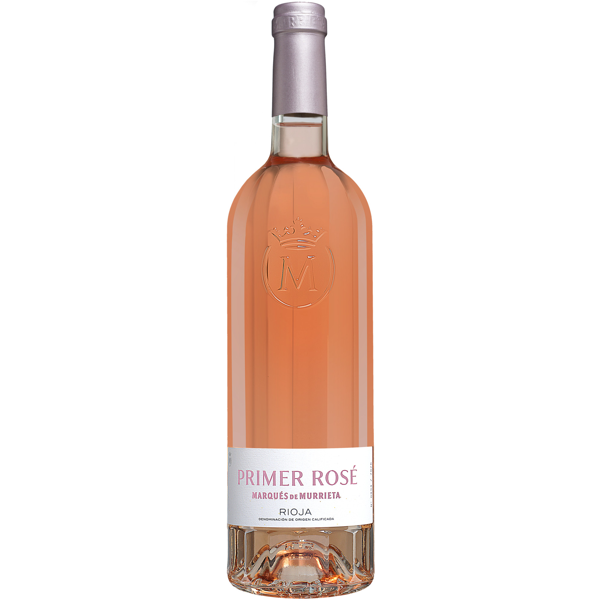 Marqués de Murrieta Primer Rosé 2024 0.75L 13% Vol. Roséwein Trocken aus Spanien