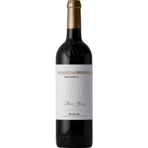 Marqués de Murrieta Rioja Gran Reserva, Rioja DOCa, 6er Holzkiste, Rioja, 2018, Rotwein