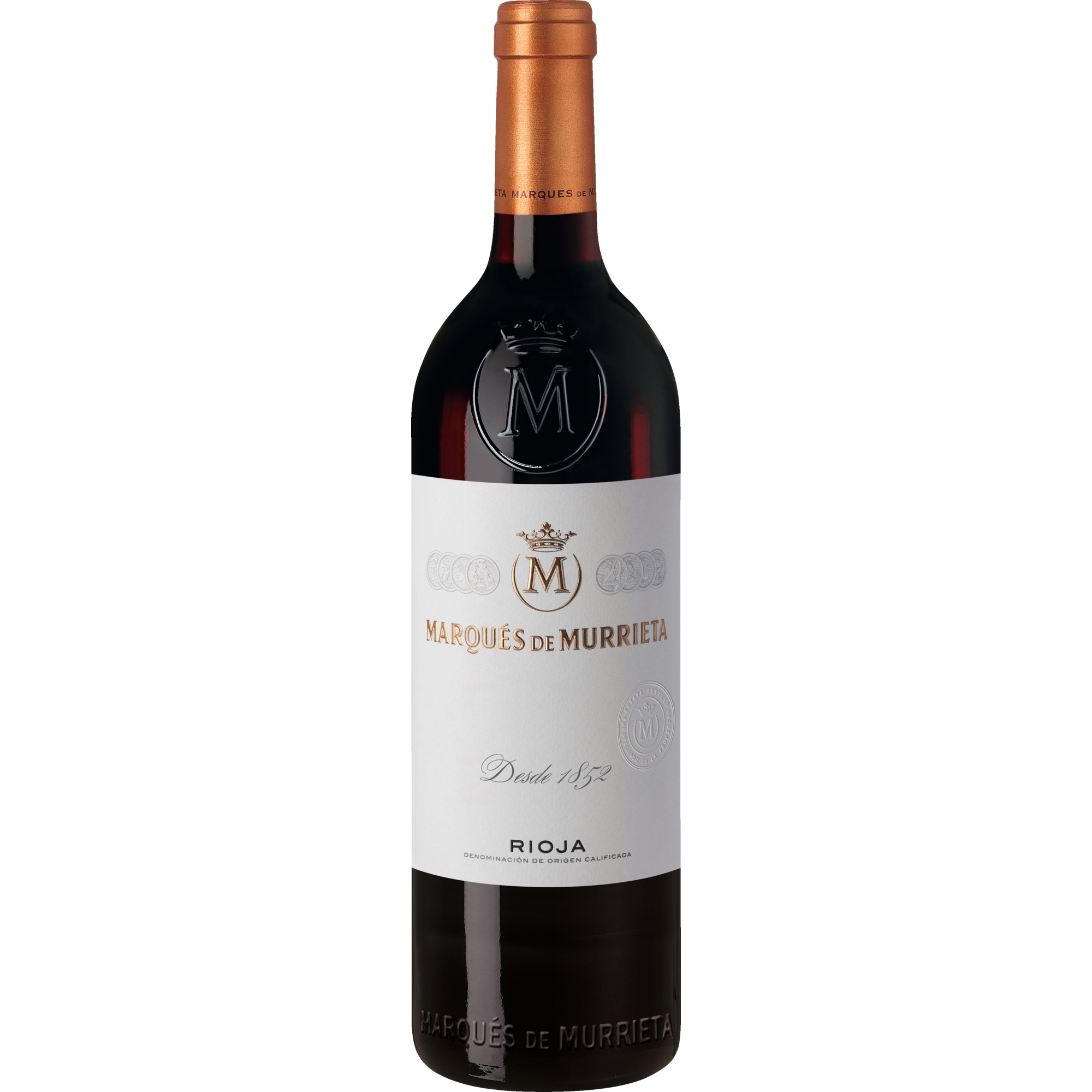 Marqués de Murrieta Rioja Reserva, Rioja DOCa, Rioja, 2021, Rotwein