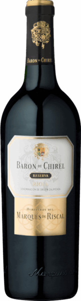 Marqués de Riscal »Baron de Chirel« Reserva