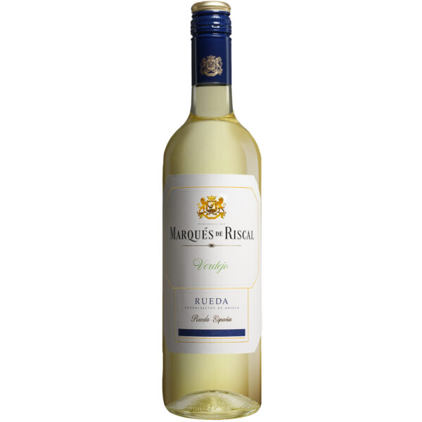 Marqués de Riscal Blanco Rueda 2025 0.75L 13% Vol. Weißwein Trocken aus Spanien