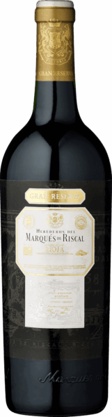 Marqués de Riscal Gran Reserva