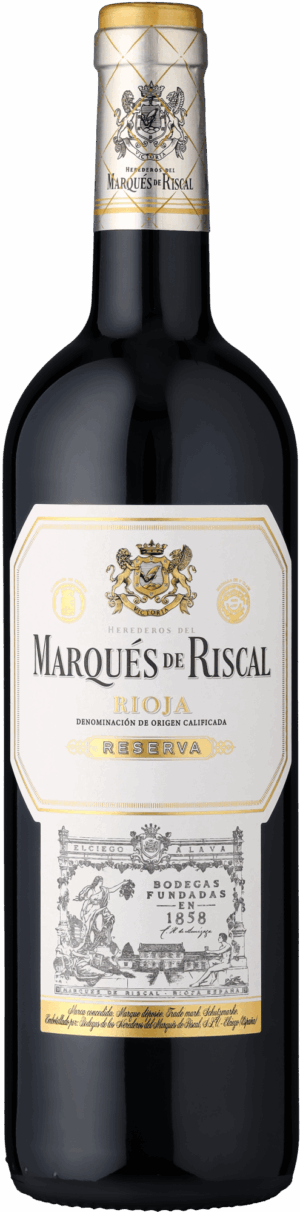 Marqués de Riscal Reserva
