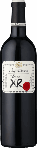 Marqués de Riscal Reserva »XR«