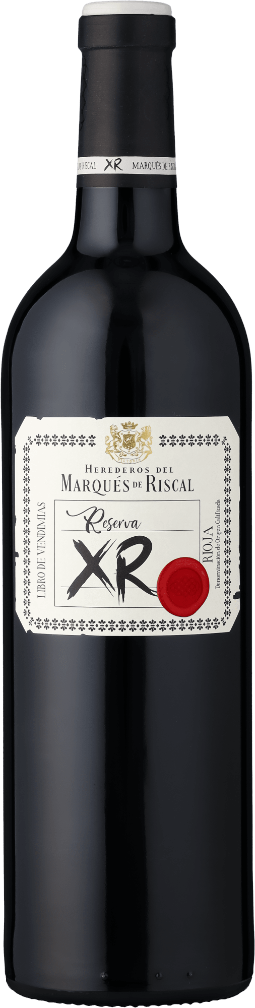 Marqués de Riscal Reserva »XR«