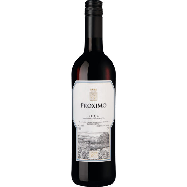 Marqués de Riscal Rioja Proximo, Rioja DOCa, Rioja, 2022, Rotwein