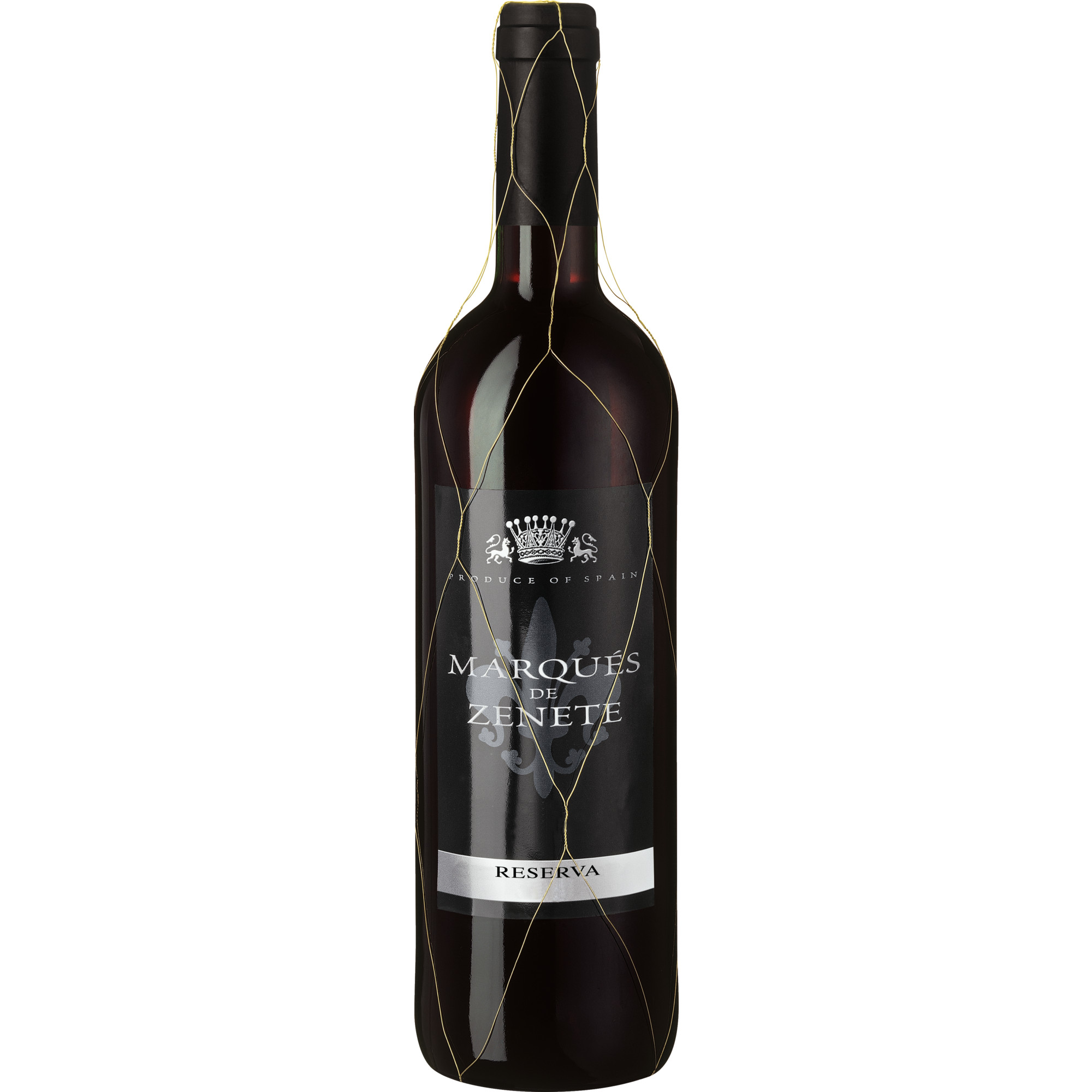 Marqués de Zenete Reserva, Valencia DO, Valencia, 2021, Rotwein