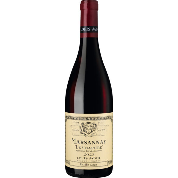 Marsannay “Le Chapitre”, Marsannay AOP, Burgund, 2023, Rotwein