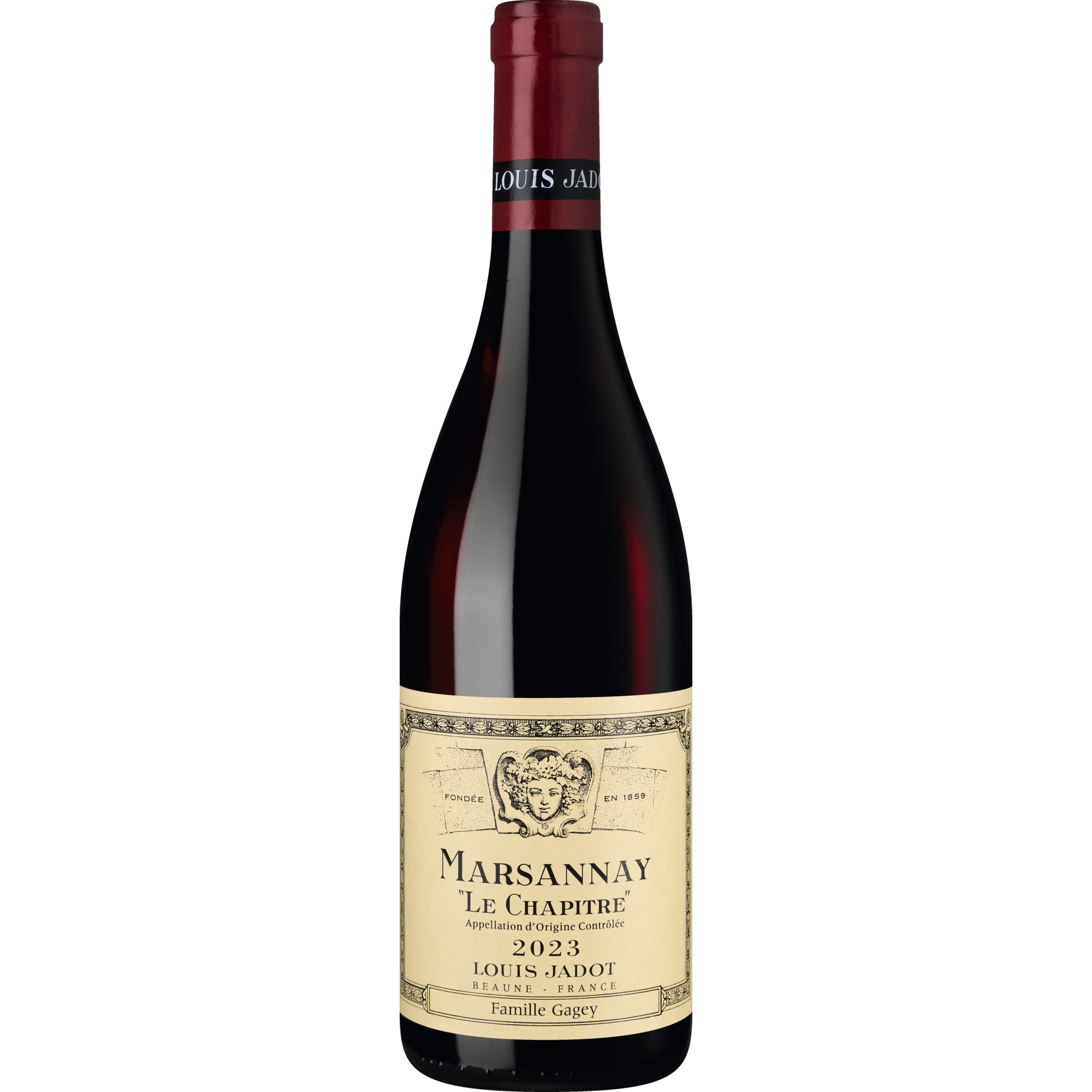 Marsannay “Le Chapitre”, Marsannay AOP, Burgund, 2023, Rotwein