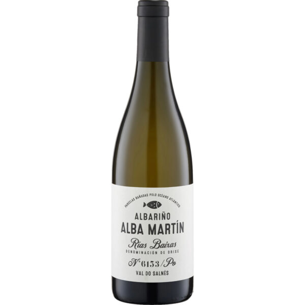 Martin Codax Albariño Alba Martin, Rías Baixas DO, Galicien, 2025, Weißwein