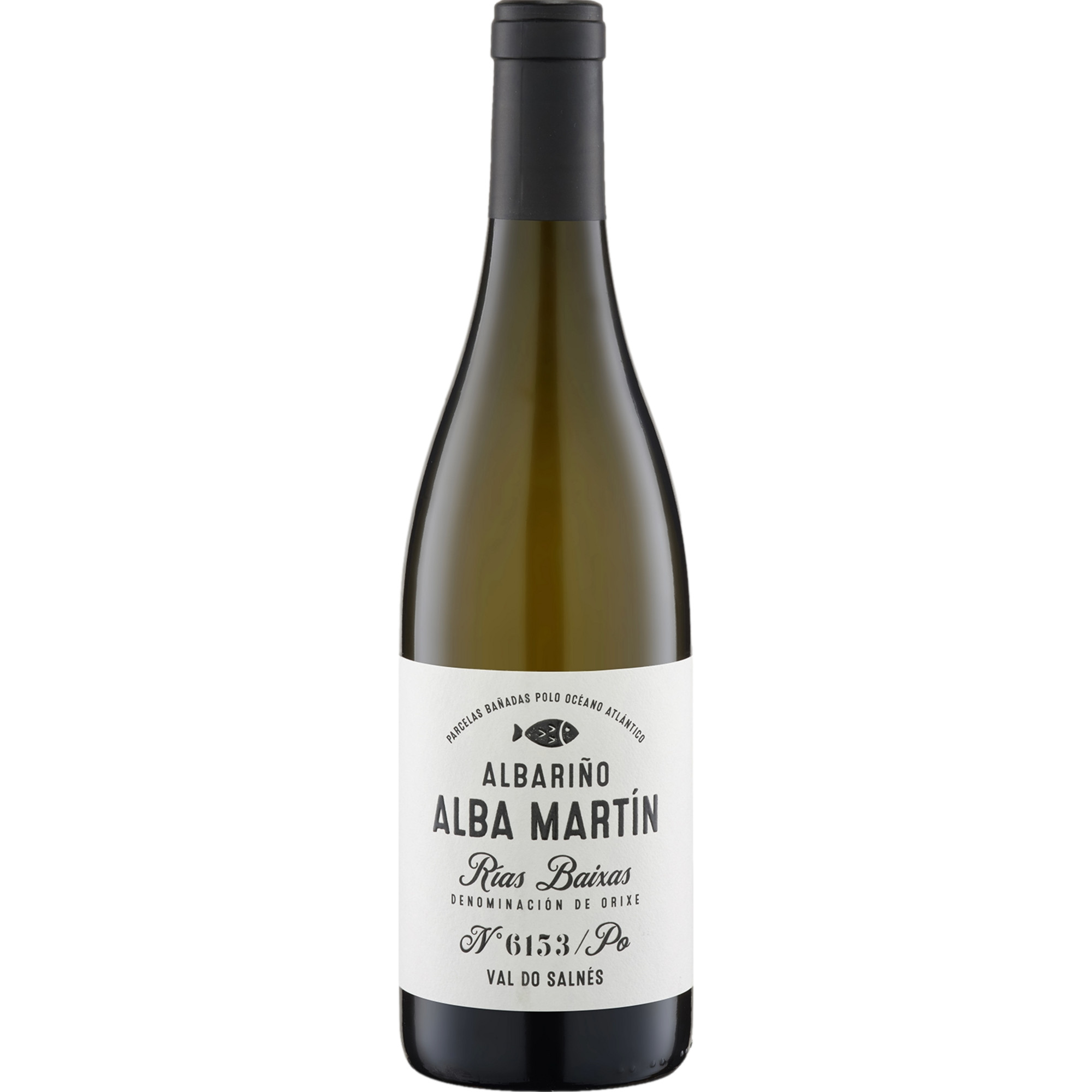 Martin Codax Albariño Alba Martin, Rías Baixas DO, Galicien, 2025, Weißwein