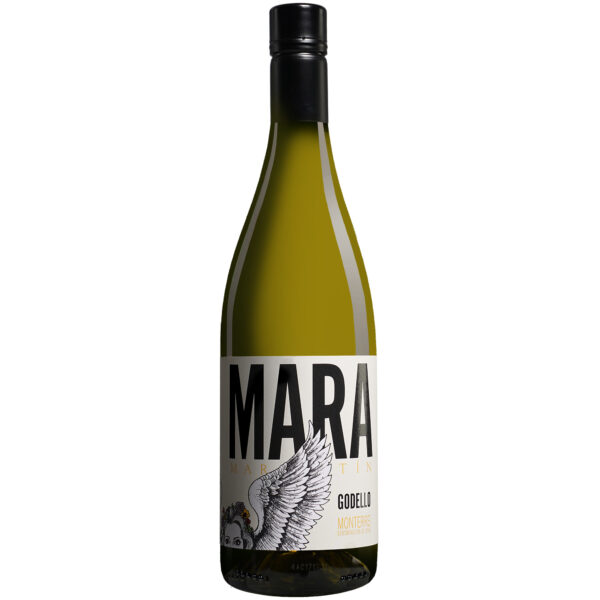 Martín Códax Mara Martín 2025 0.75L 12.5% Vol. Weißwein Trocken aus Spanien