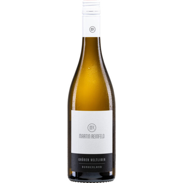 Martin Reinfeld Grüner Veltliner, Trocken, Burgenland, Burgenland, 2025, Weißwein
