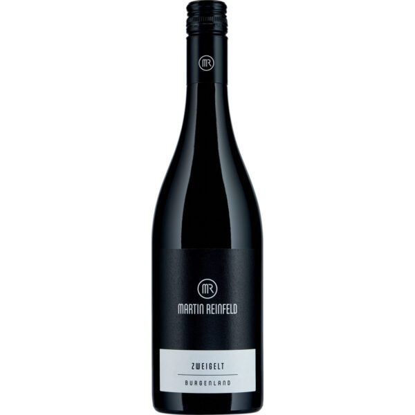 Martin Reinfeld Zweigelt, Trocken, Burgenland, Burgenland, 2024, Rotwein