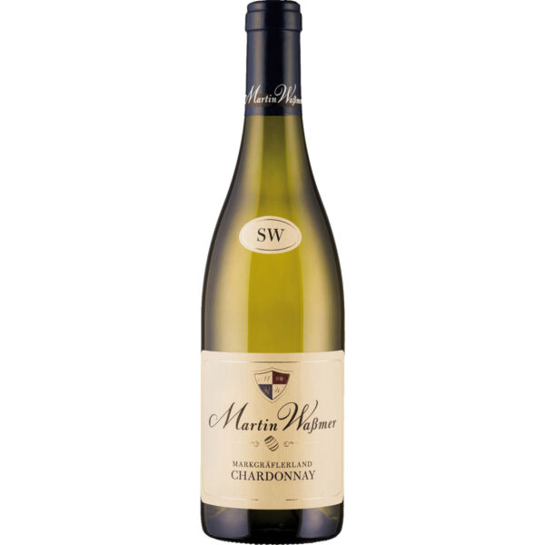 Martin Waßmer Chardonnay SW, Baden, Baden, 2024, Weißwein