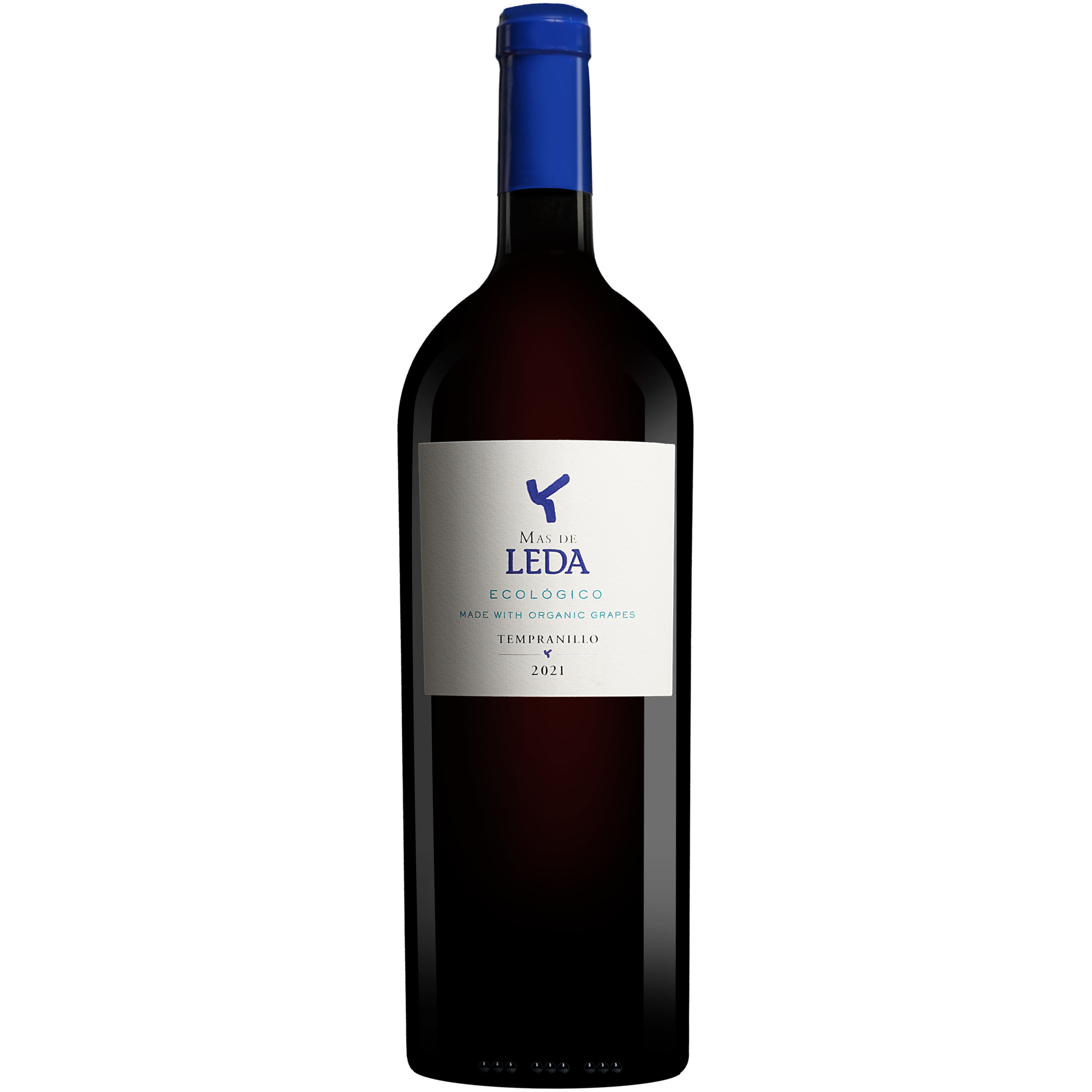 Más de Leda - 1,5 L. Magnum 2021 1.5L 14.5% Vol. Rotwein Trocken aus Spanien