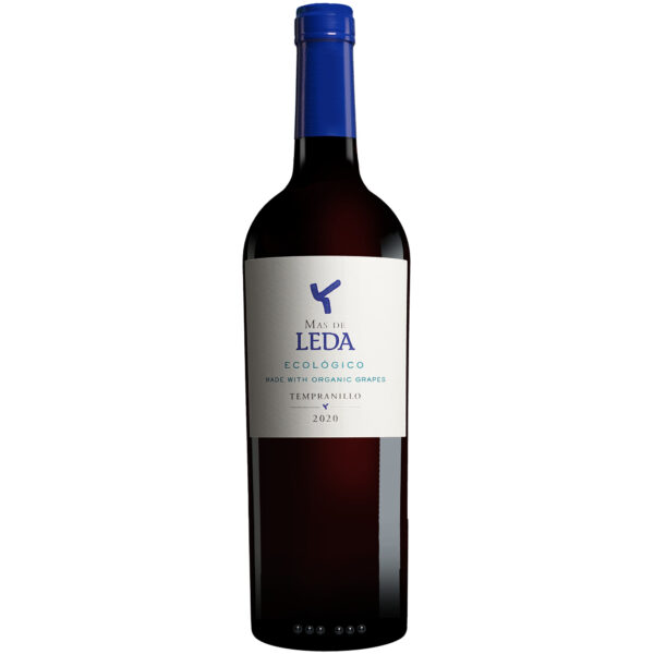 Más de Leda 2020 0.75L 15% Vol. Rotwein Trocken aus Spanien