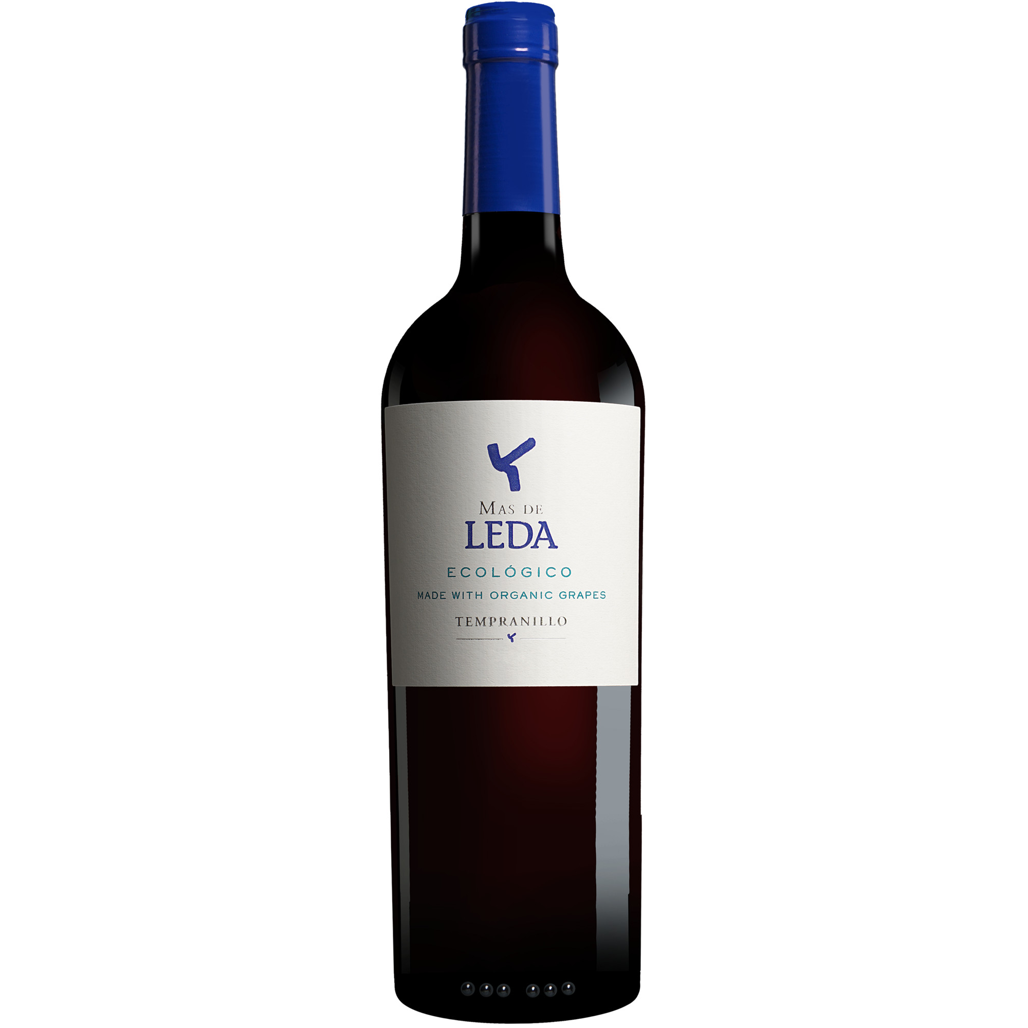 Más de Leda 2021 0.75L 14.5% Vol. Rotwein Trocken aus Spanien