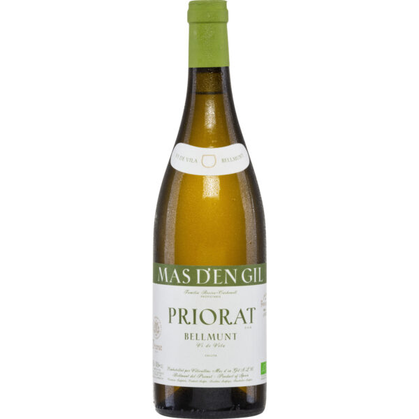Mas d'en Gil Bellmunt Blanco Bio, Priorat DOCa, Katalonien, 2025, Weißwein