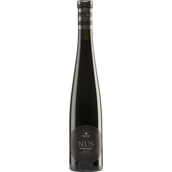 Mas d'en Gil Nus Vino Dulce Natural, Priorat DOCa, 0,375 L, Tarragona, 2016, Rotwein