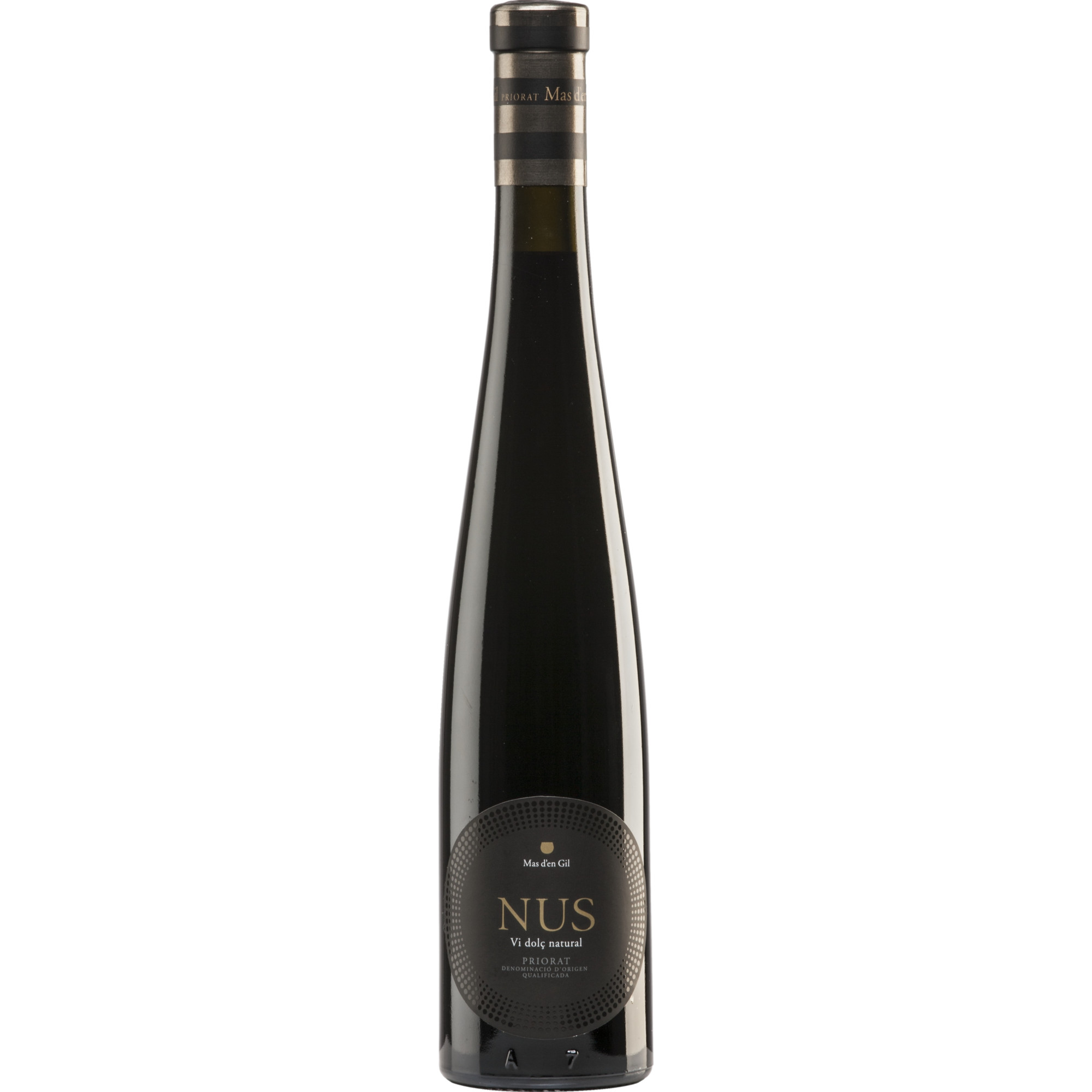 Mas d'en Gil Nus Vino Dulce Natural, Priorat DOCa, 0,375 L, Tarragona, 2016, Rotwein