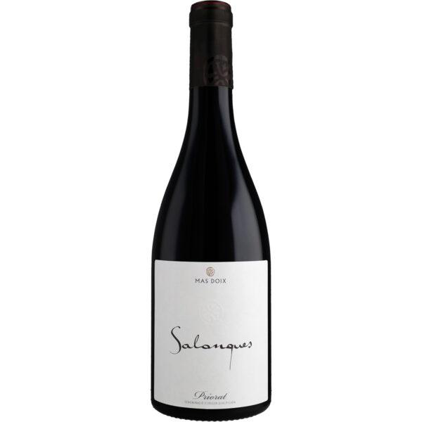 Mas Doix »Salanques« 2022 0.75L 15% Vol. Rotwein Trocken aus Spanien