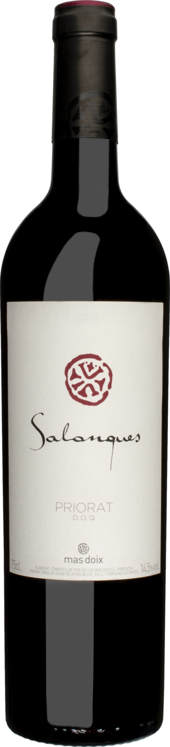 Mas Doix Salanques 2022