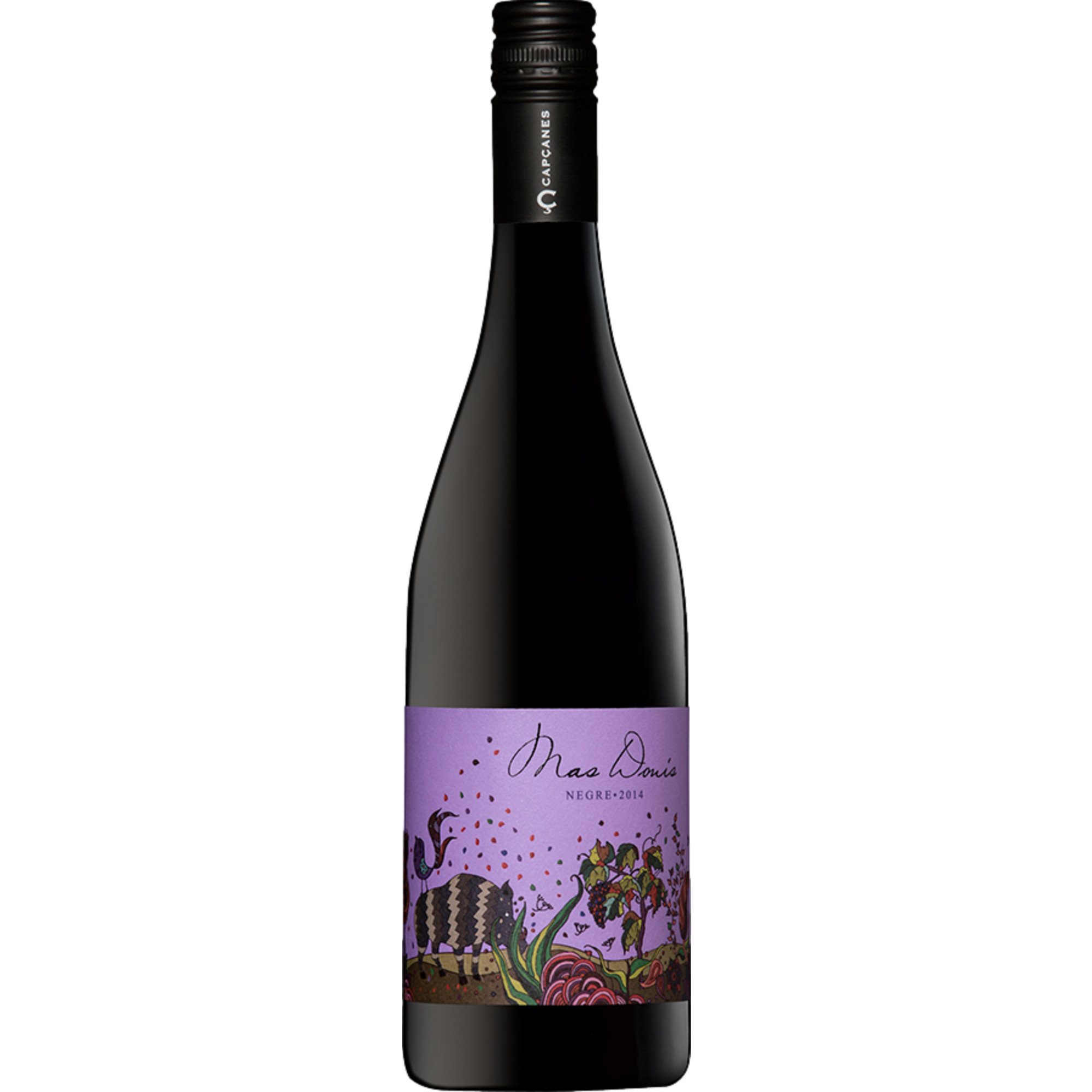 Mas Donis Negre, Montsant DO, Katalonien, 2024, Rotwein