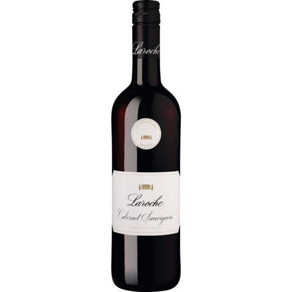 Mas la Chevalière Cabernet-Sauvignon, Pays d'Oc IGP, Languedoc-Roussillon, 2023, Rotwein