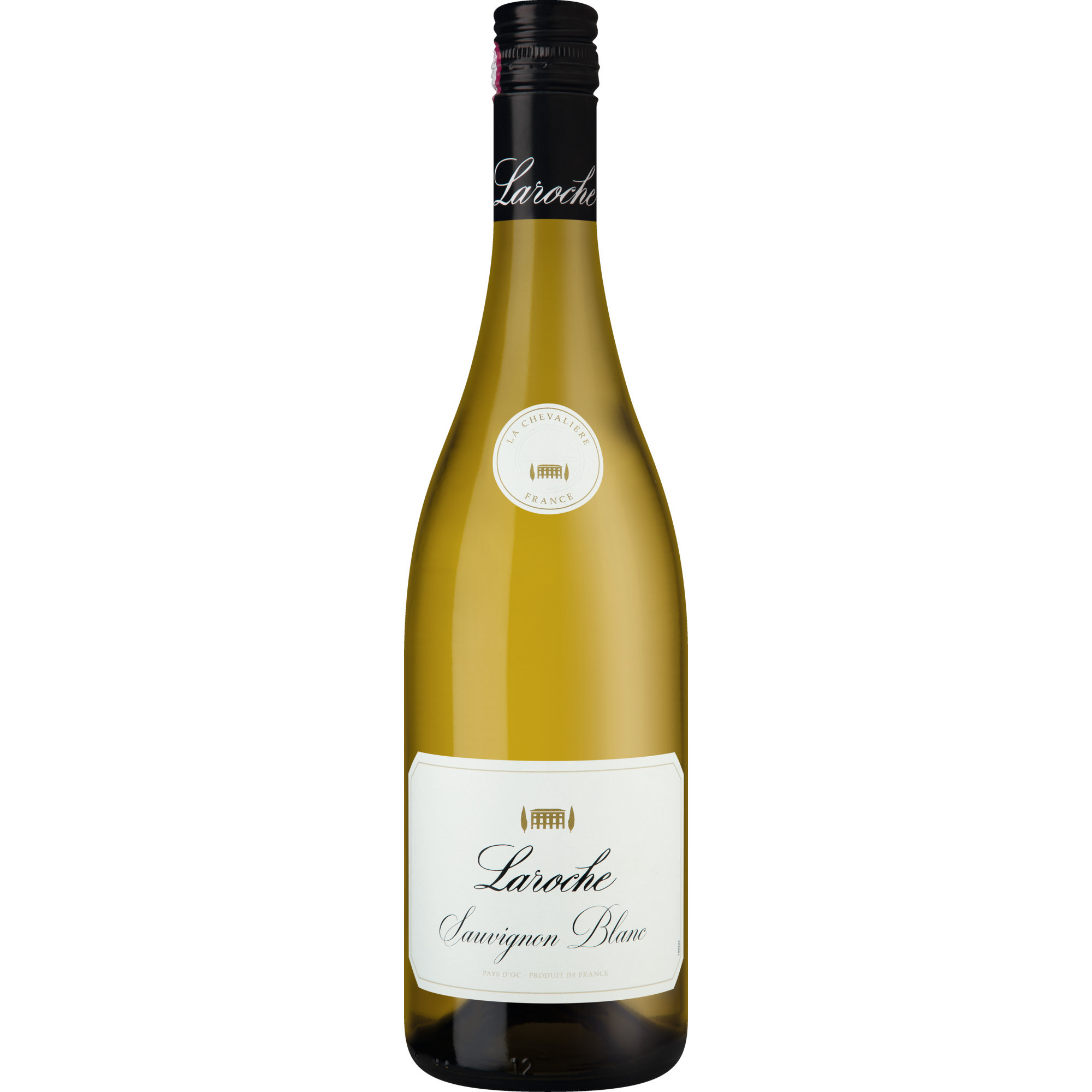 Mas la Chevalière Sauvignon Blanc, Pays d'Oc IGP, Languedoc-Roussillon, 2023, Weißwein