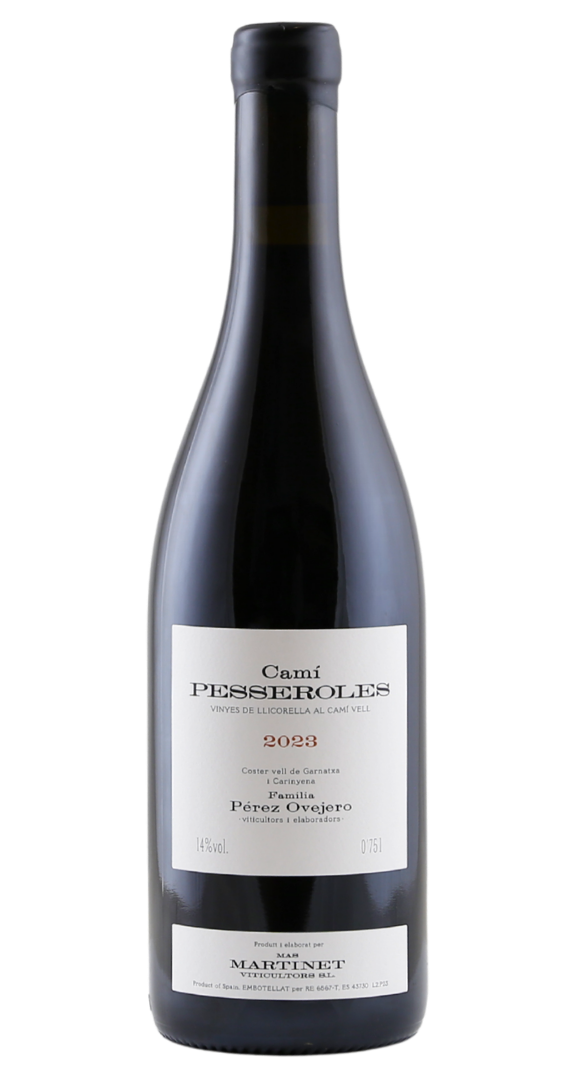 Mas Martinet Cami Pesseroles 2023