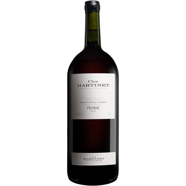 Mas Martinet Clos Martinet - 1,5 L. Magnum 2022 1.5L 13.5% Vol. Rotwein Trocken aus Spanien