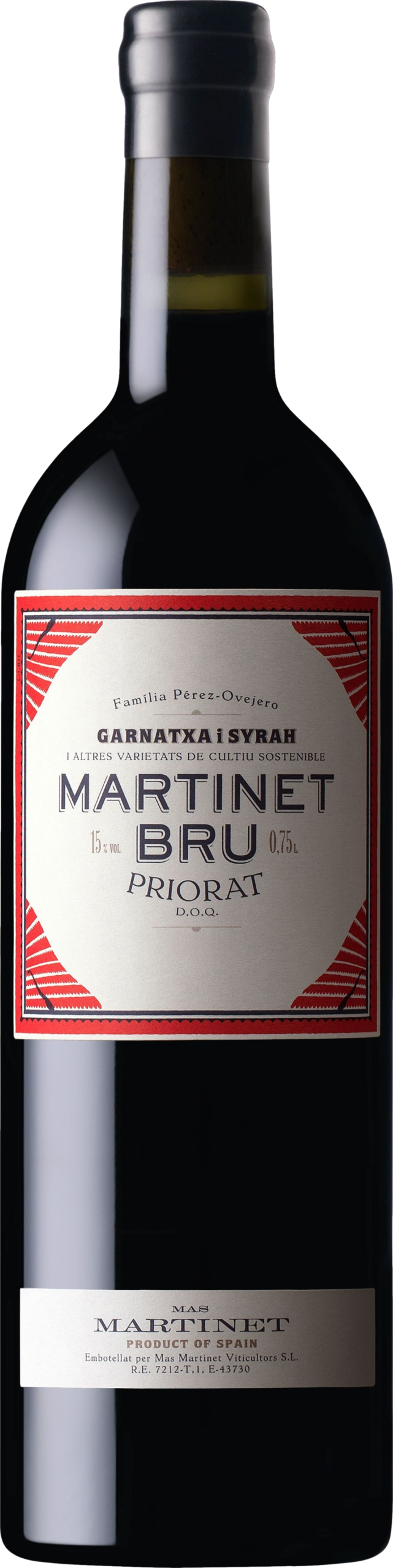 Mas Martinet Martinet Bru 2024
