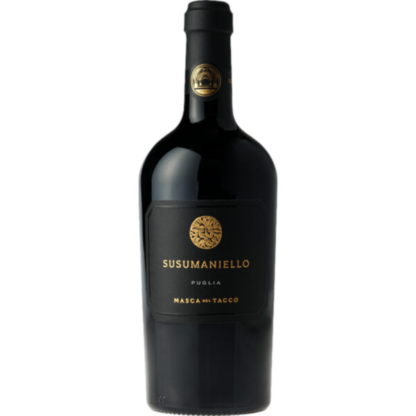Masca del Tacco Susumaniello, Puglia IGP, Apulien, 2024, Rotwein