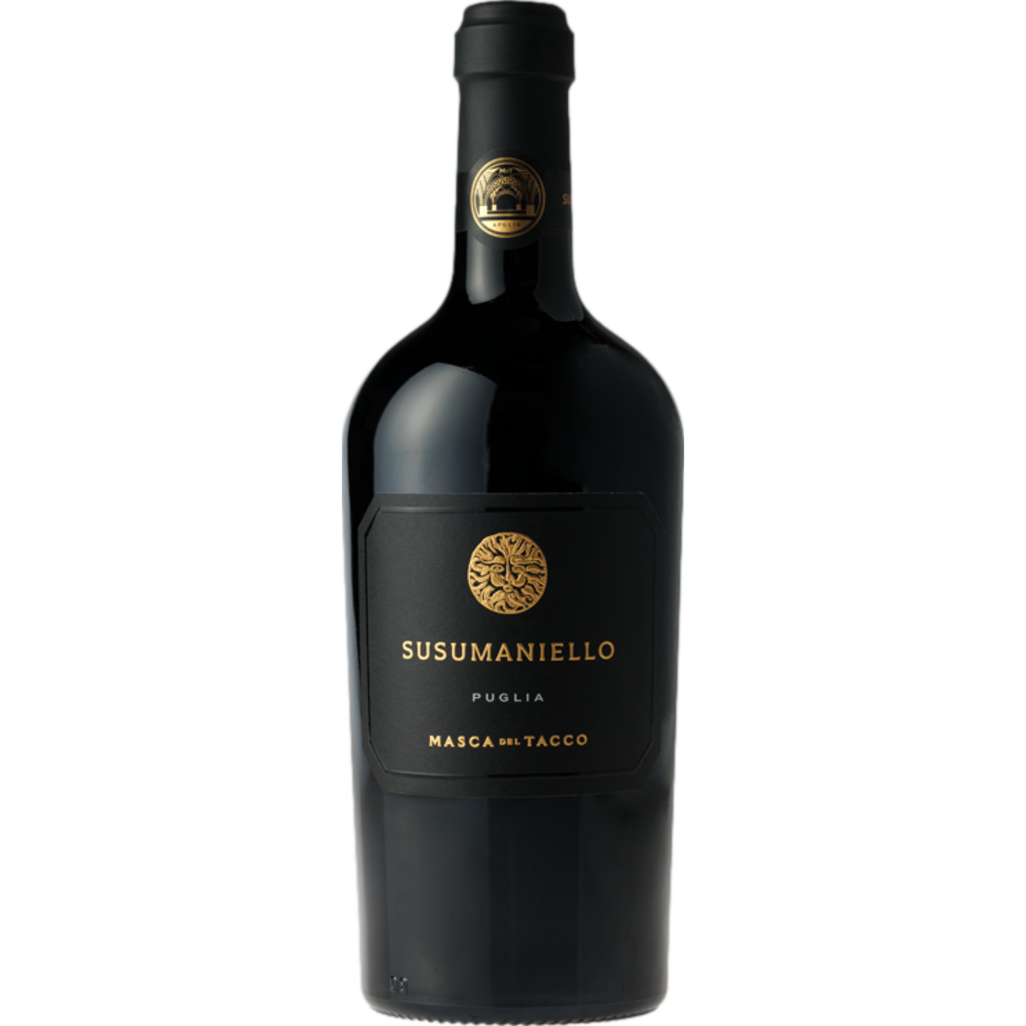 Masca del Tacco Susumaniello, Puglia IGP, Apulien, 2024, Rotwein